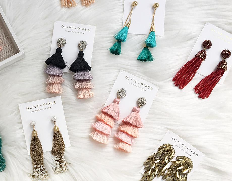 8 Statement Earrings For Your Next Vacation