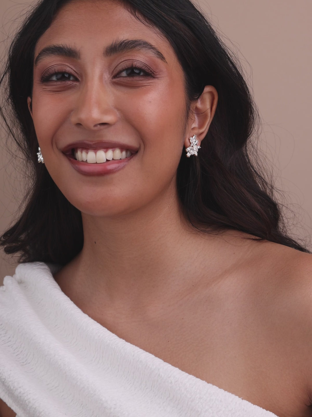 Elasisters Tatum Stud Earrings