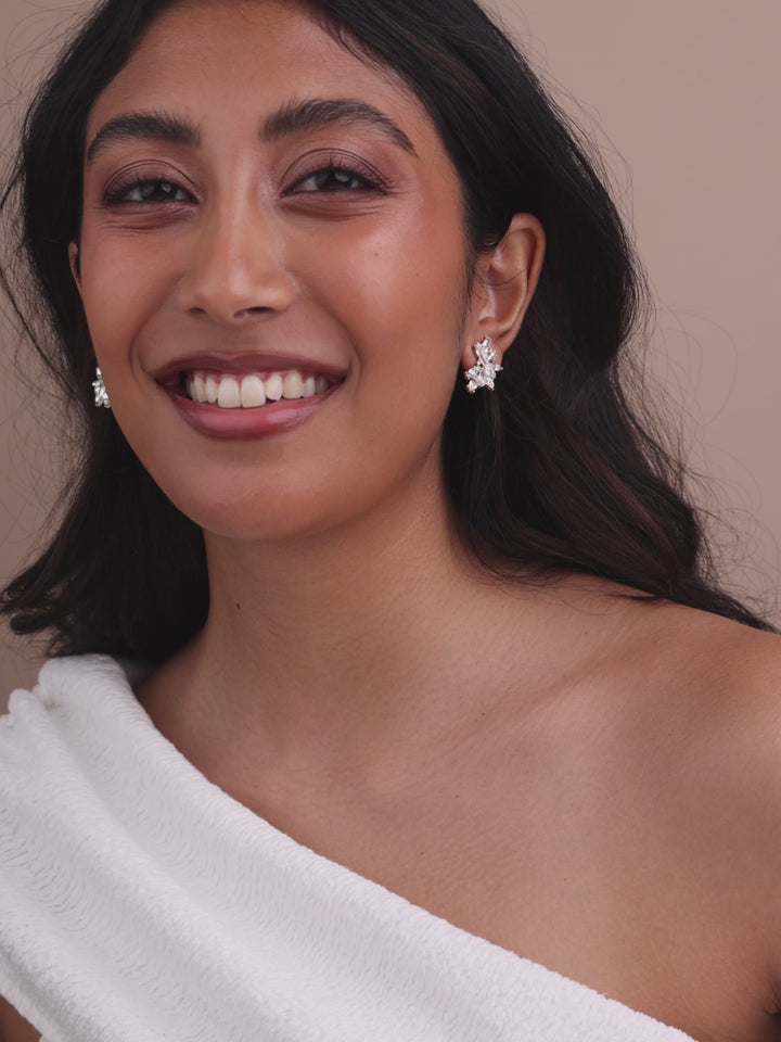 Elasisters Tatum Stud Earrings