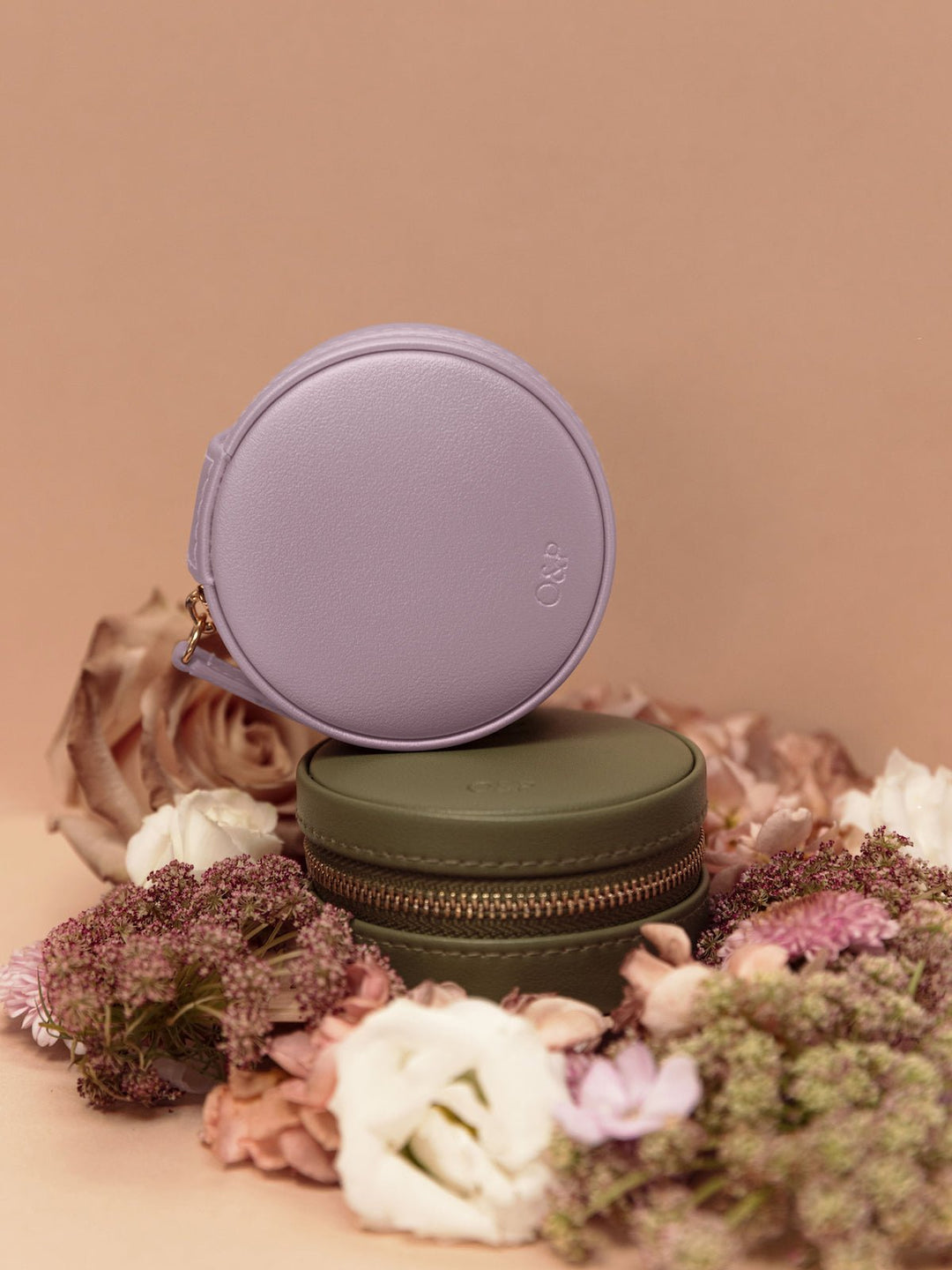 Elasisters Small Jewelry Case