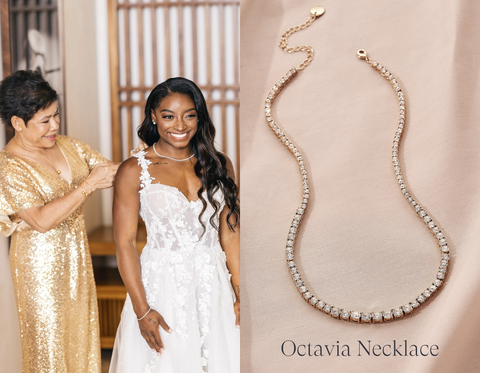 Try Octavia Necklace