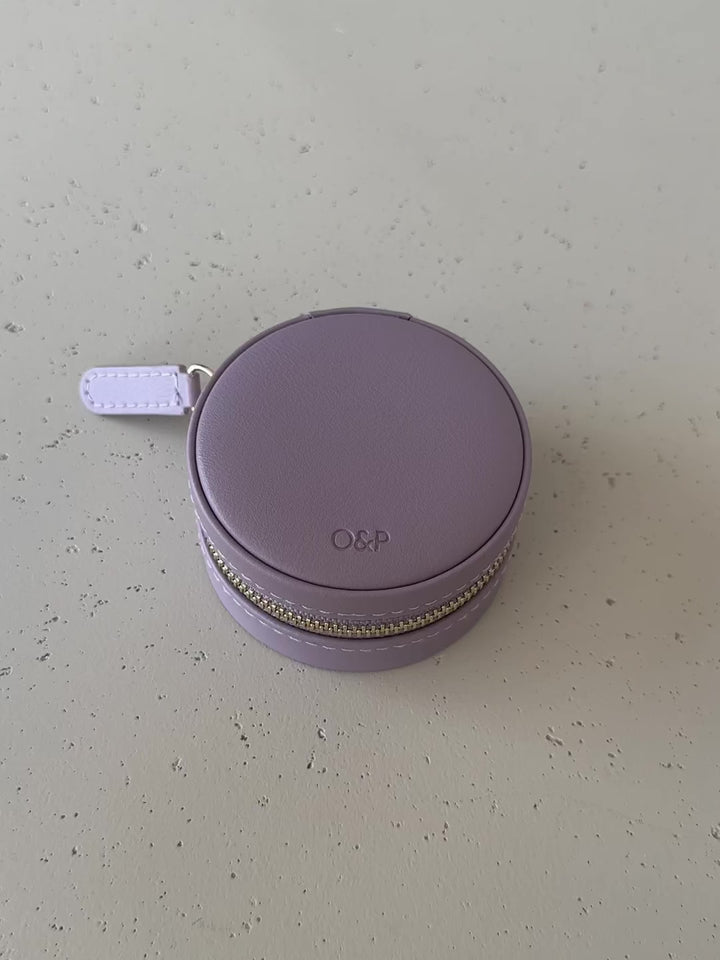 Elasisters Small Jewelry Case