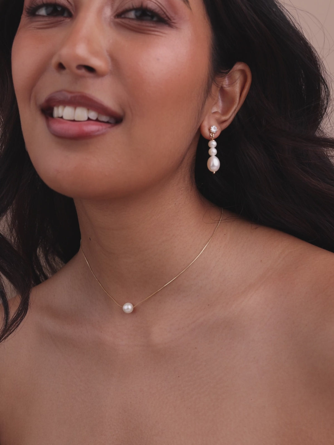 Elasisters Peyton Drop Earrings