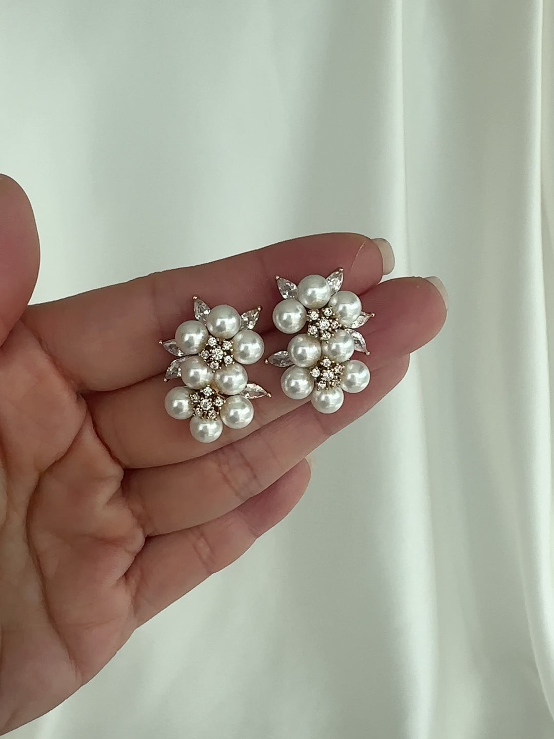 Elasisters Margaux Earrings