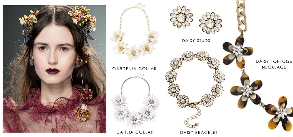 5 fall trends to try right now: Florals | Elasisters