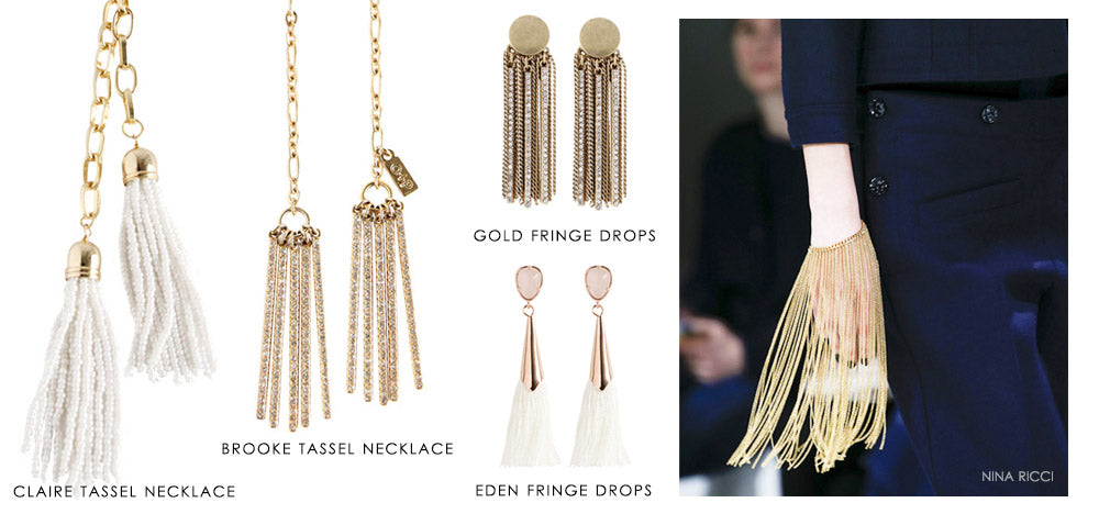 5 fall trends to try right now: Fringe | Elasisters