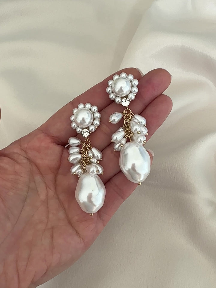 Elasisters Junie Earrings