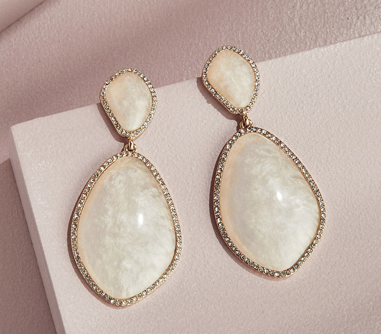 Elasisters Chiara Statement Earrings