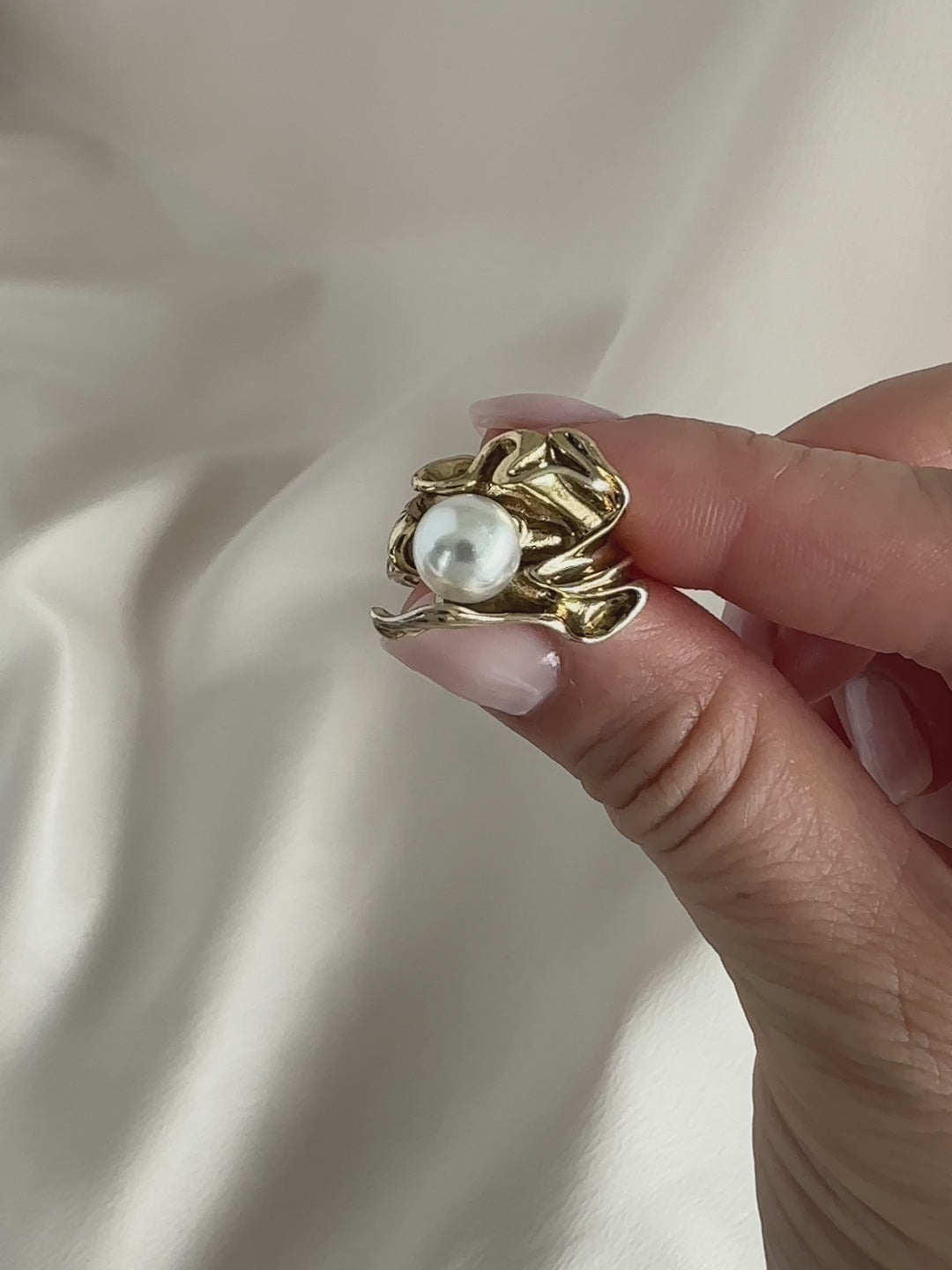 Elasisters Cin Cin Ring