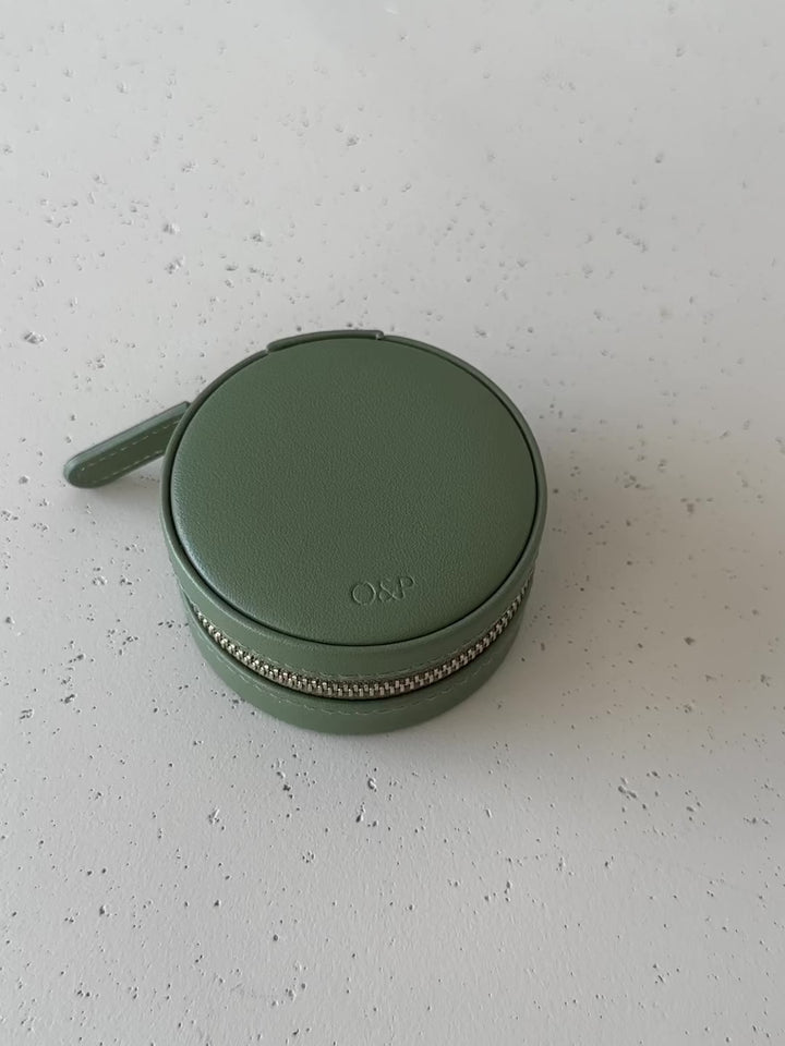 Elasisters Small Jewelry Case