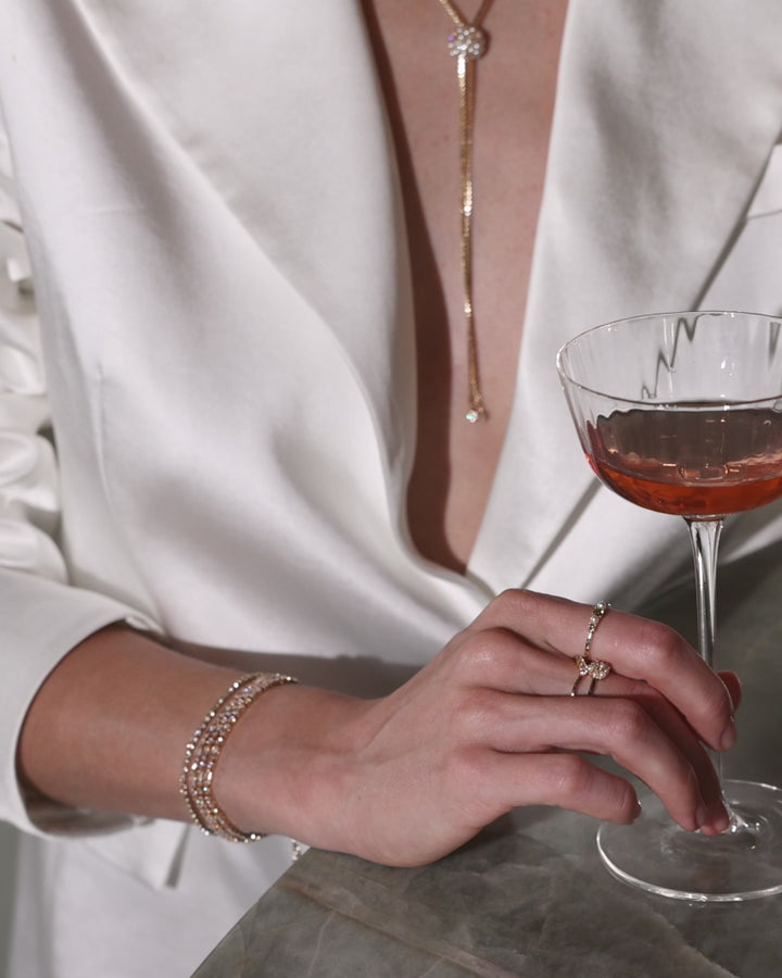 Elasisters Elyse Tennis Bracelet