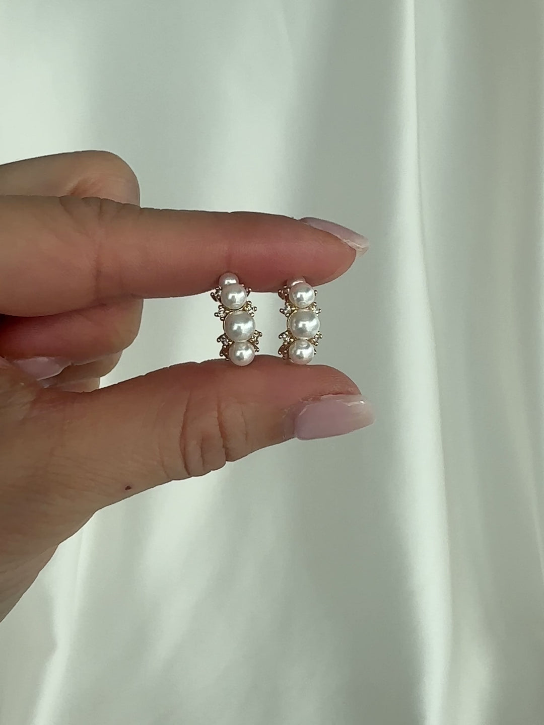 Elasisters Elle Earrings