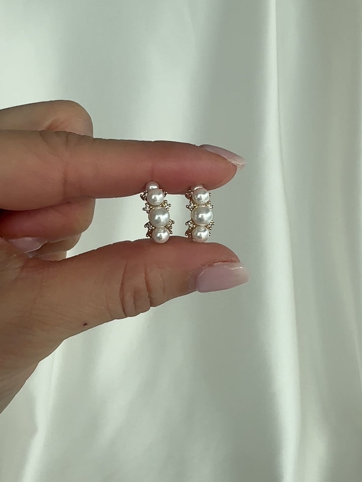 Elasisters Elle Earrings