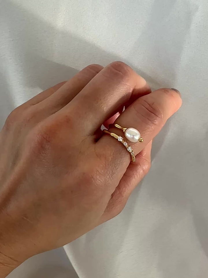 Elasisters Jodie Ring (Demi-Fine)