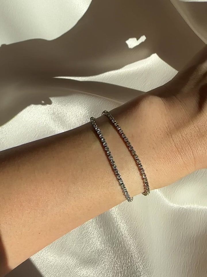 Elasisters Elyse Tennis Bracelet