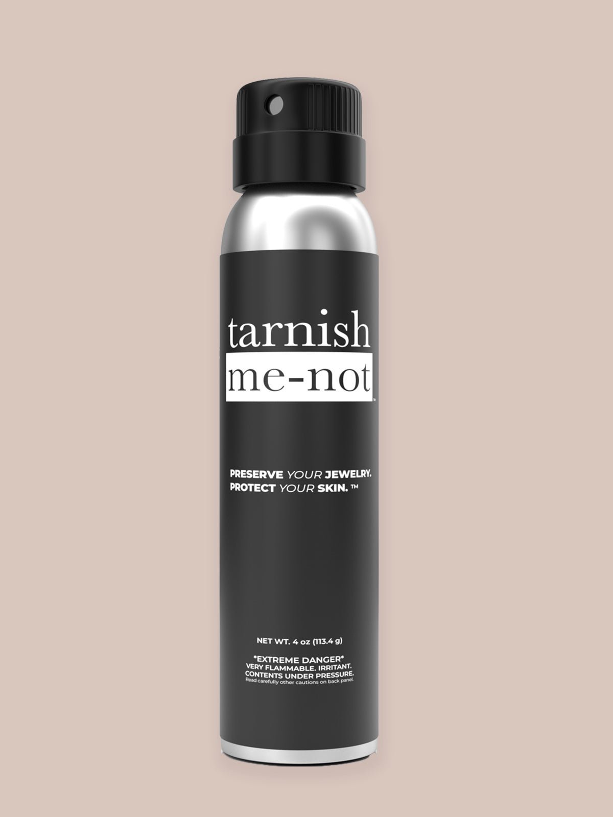 Elasisters Tarnish-Me-Not Hypoallergenic Jewelry Spray