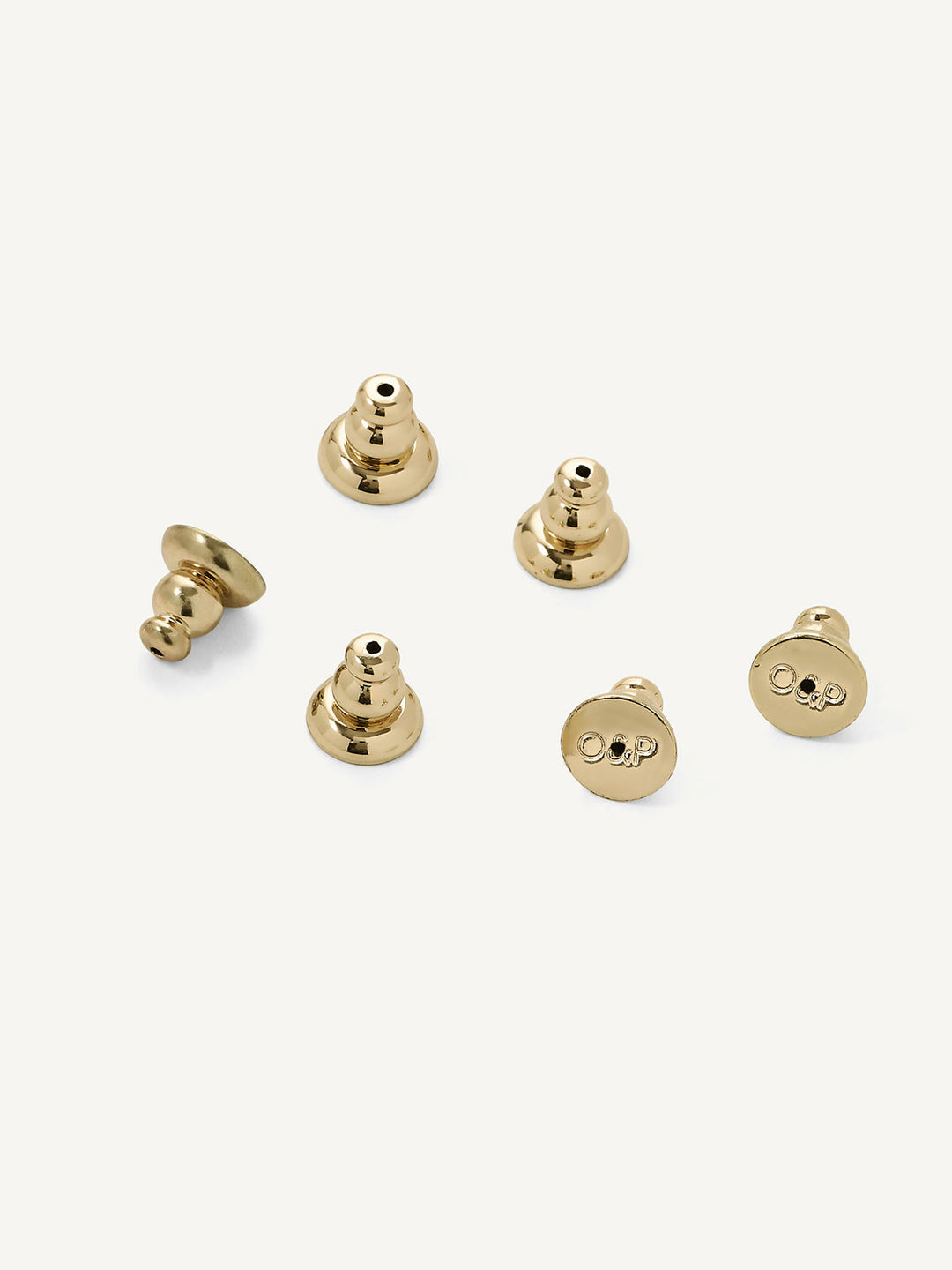 Elasisters Earring Backings (3 Pairs)