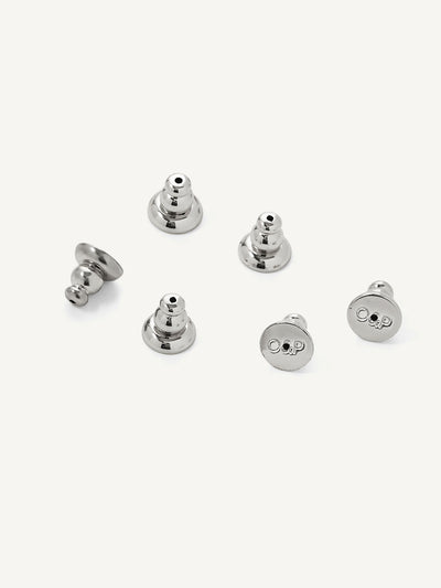 Elasisters Earring Backings (3 Pairs)