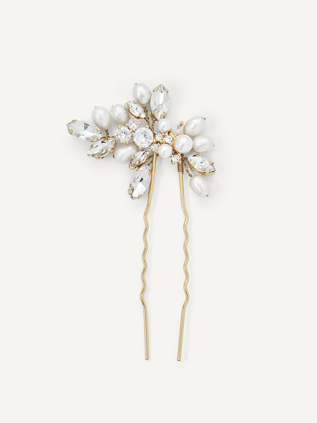 Elasisters Zoe Pearl Hair Pin