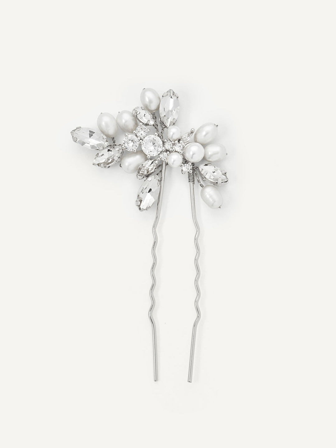 Elasisters Zoe Pearl Hair Pin