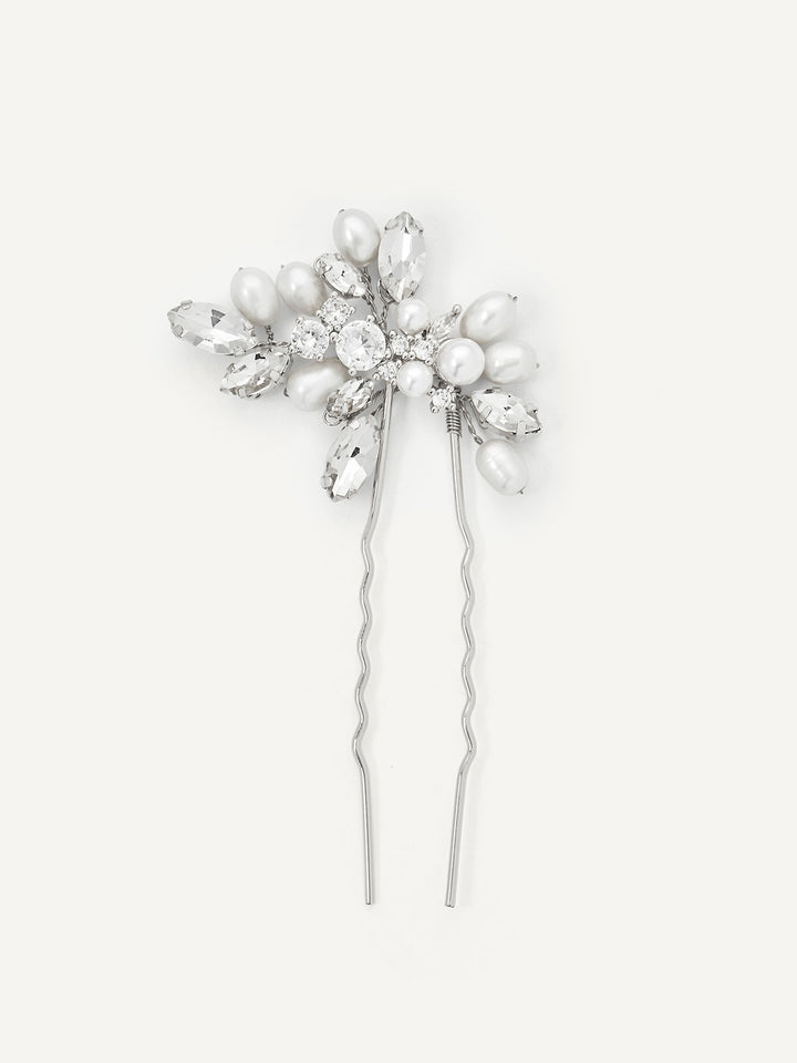 Elasisters Zoe Pearl Hair Pin