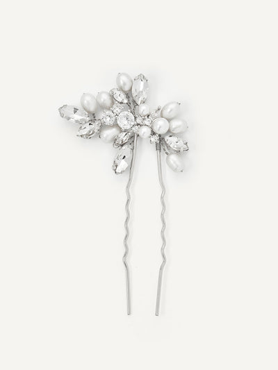 Elasisters Zoe Pearl Hair Pin