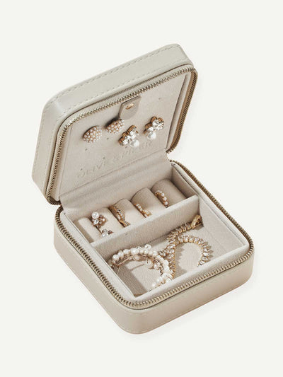Elasisters Hard Jewelry Case