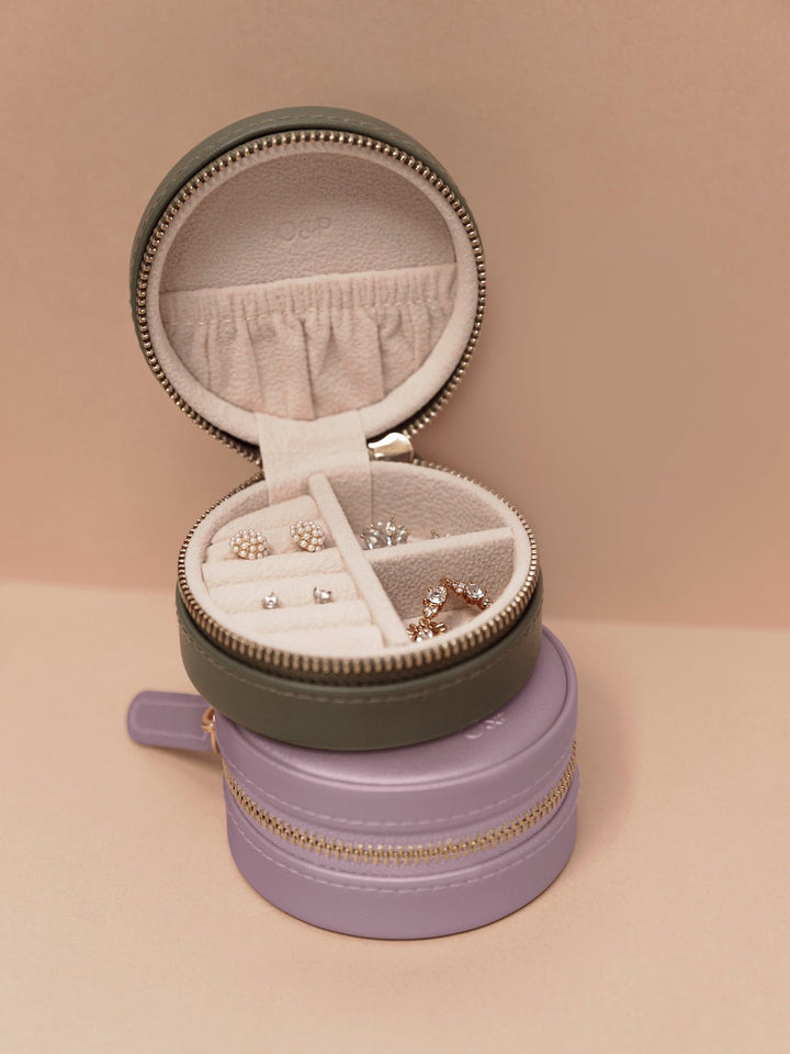 Elasisters Small Jewelry Case