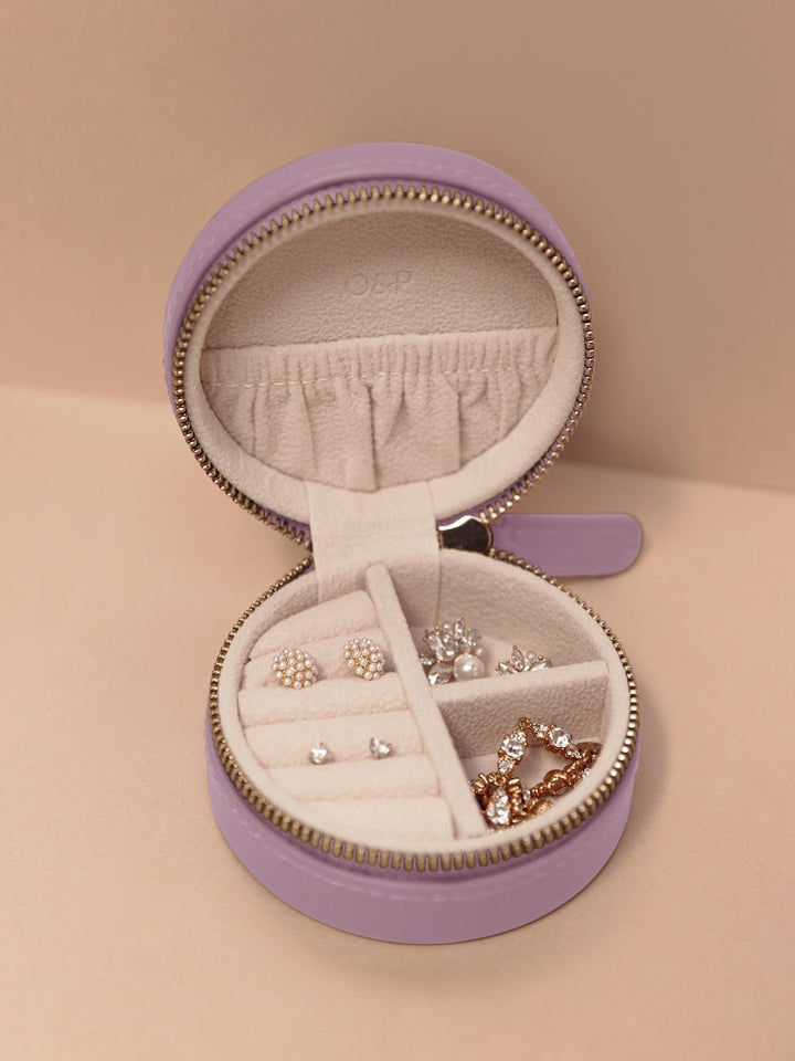 Elasisters Small Jewelry Case