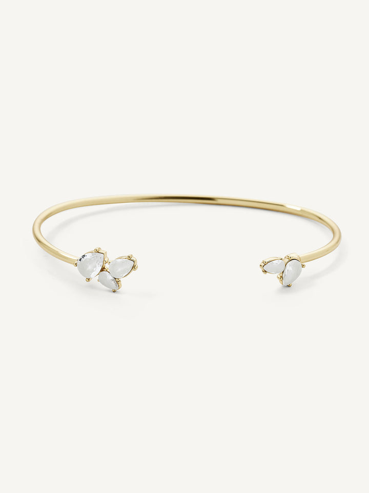 Elasisters Basque Cuff Bracelet