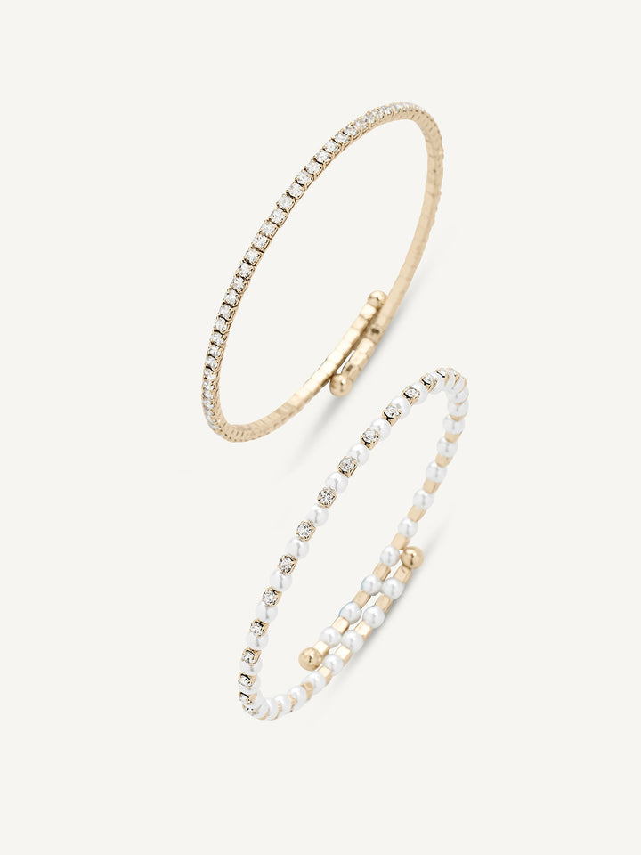 Elasisters Tessa Bracelets (Set of 2)