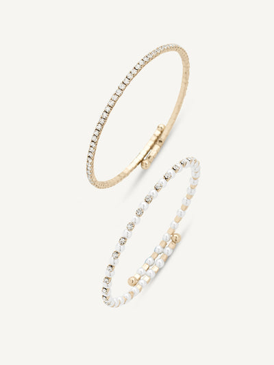 Elasisters Tessa Bracelets (Set of 2)