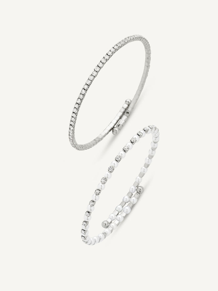 Elasisters Tessa Bracelets (Set of 2)