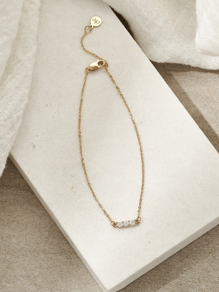 Elasisters Demi-Fine Tully Bracelet