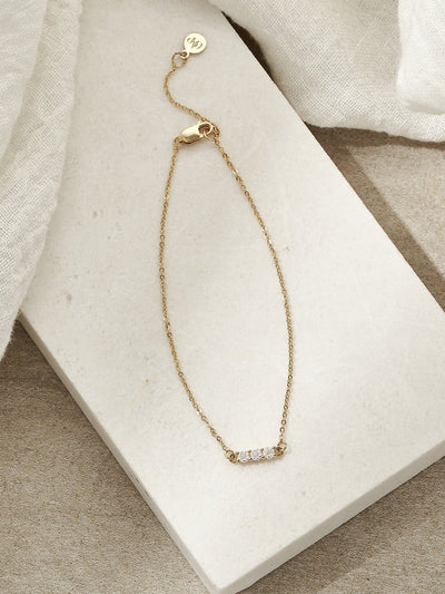 Elasisters Demi-Fine Tully Bracelet