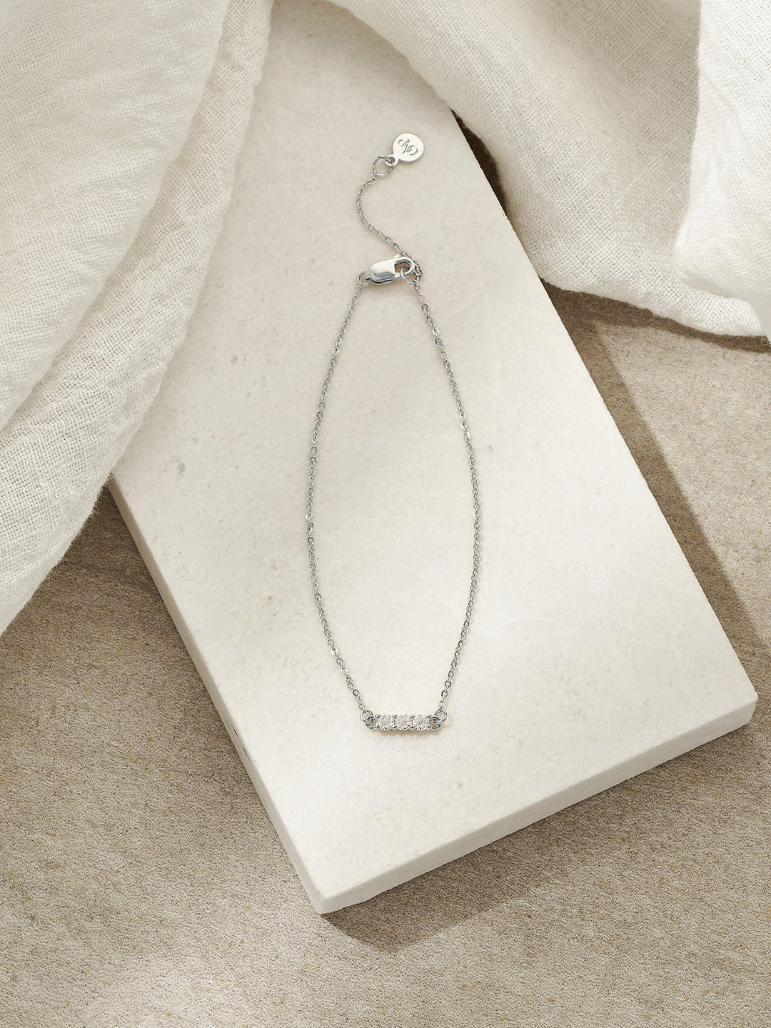 Elasisters Demi-Fine Tully Bracelet