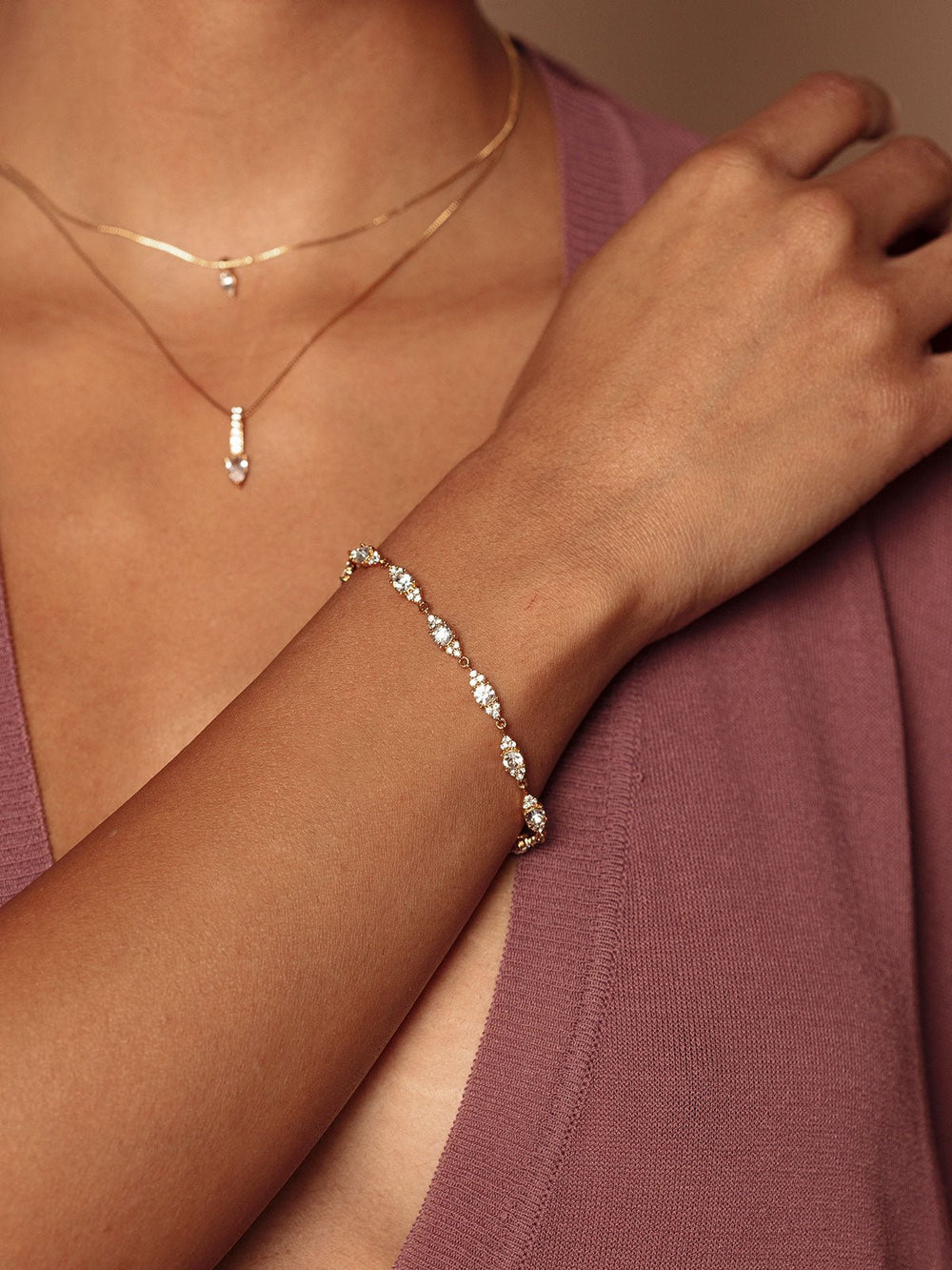 Elasisters Mini Chloe Bracelet