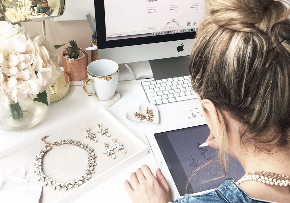 Behind the Scenes: Elasisters Luxe Collection