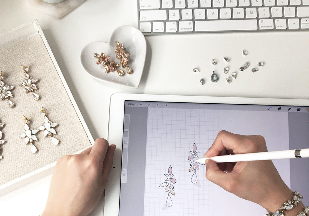 Behind the Scenes: Elasisters Luxe Collection