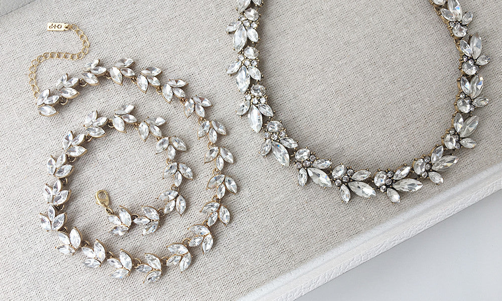 Elasisters Luxe Collection: Lucy and Sophia Necklace