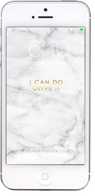 Elasisters Marble Wallpaper for your Phone: I can do olive it