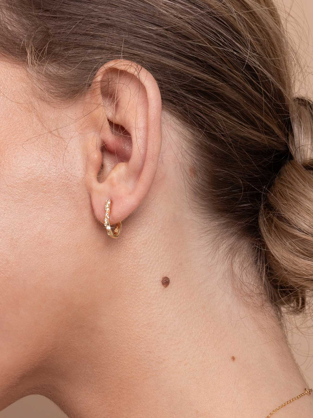 Elasisters Raya Hoops (Demi-Fine)