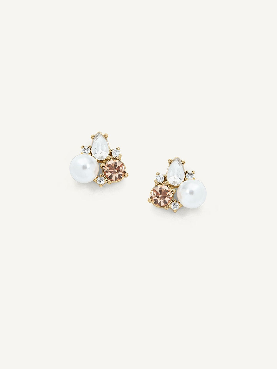 Elasisters Ayla Stud Earrings