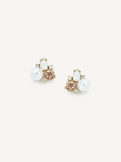 Elasisters Ayla Stud Earrings
