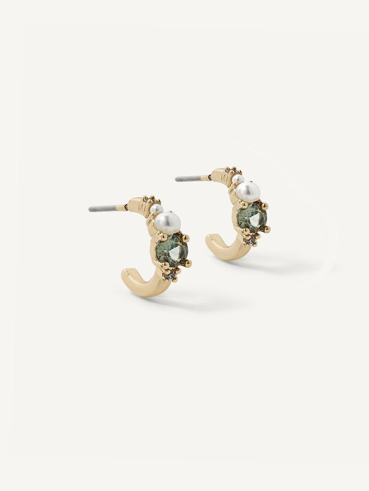 Elasisters Oliver Hoop Earrings