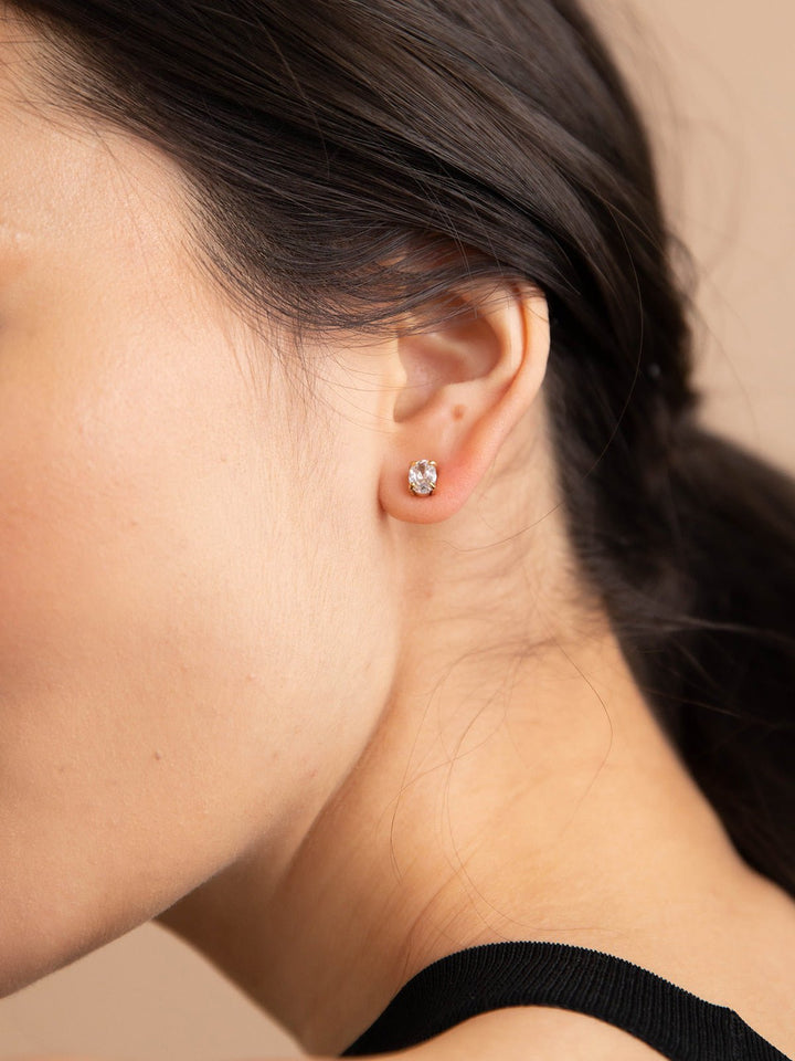 Elasisters Maxine Convertible Stud Earrings