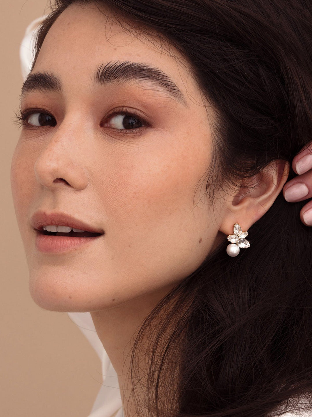 Elasisters Remi Stud Earrings