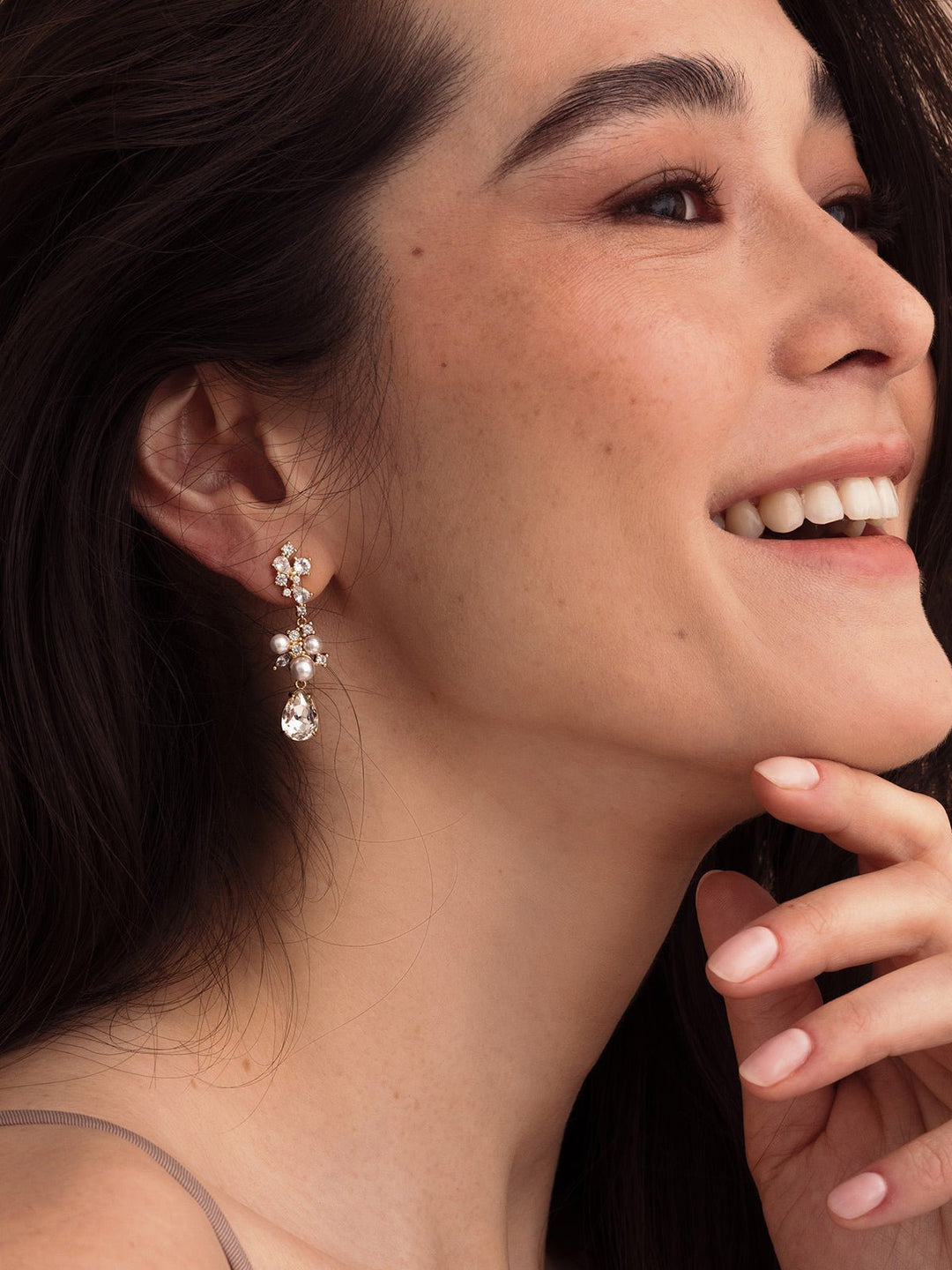 Elasisters Blair Drop Earrings