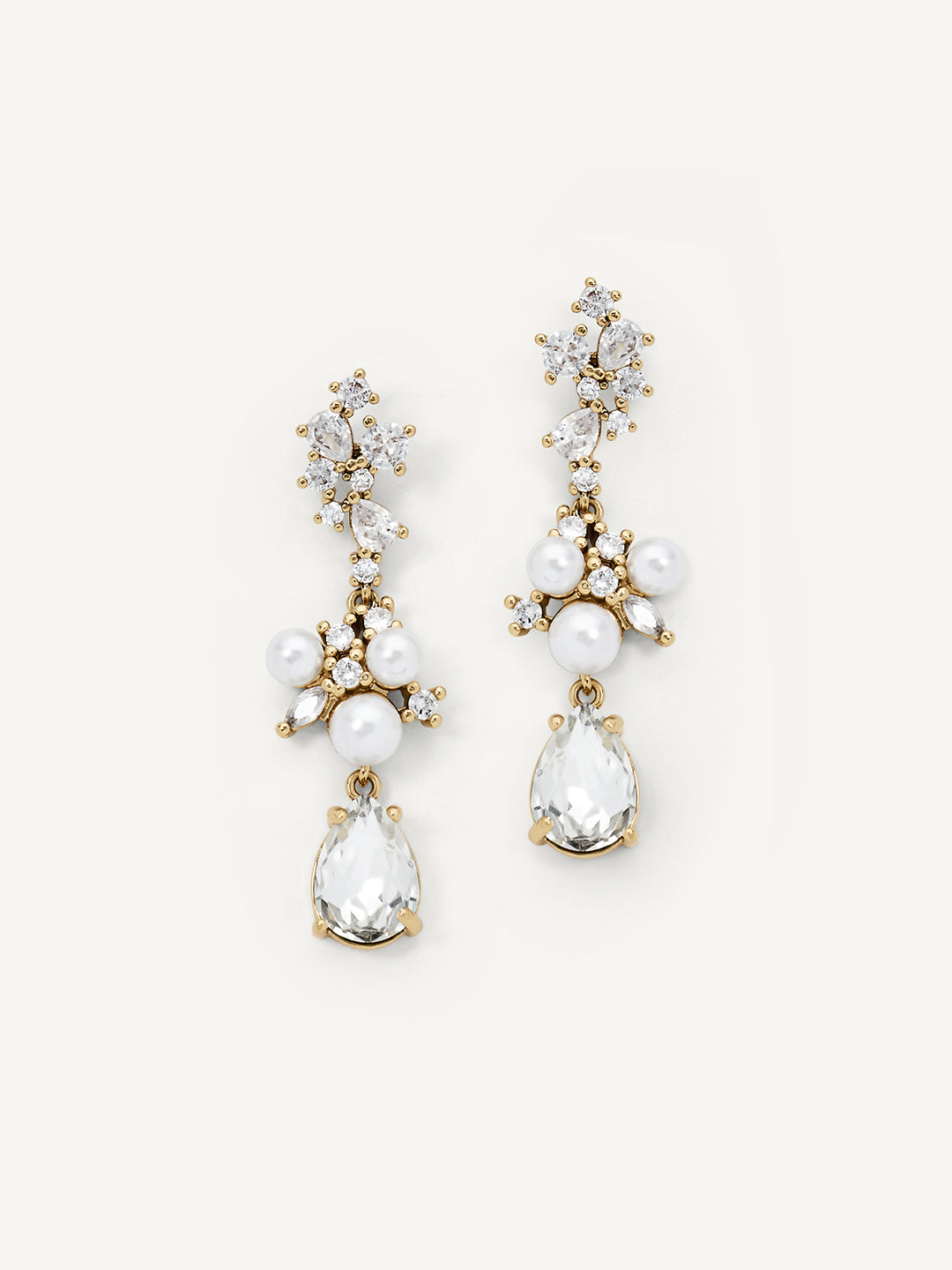 Elasisters Blair Drop Earrings