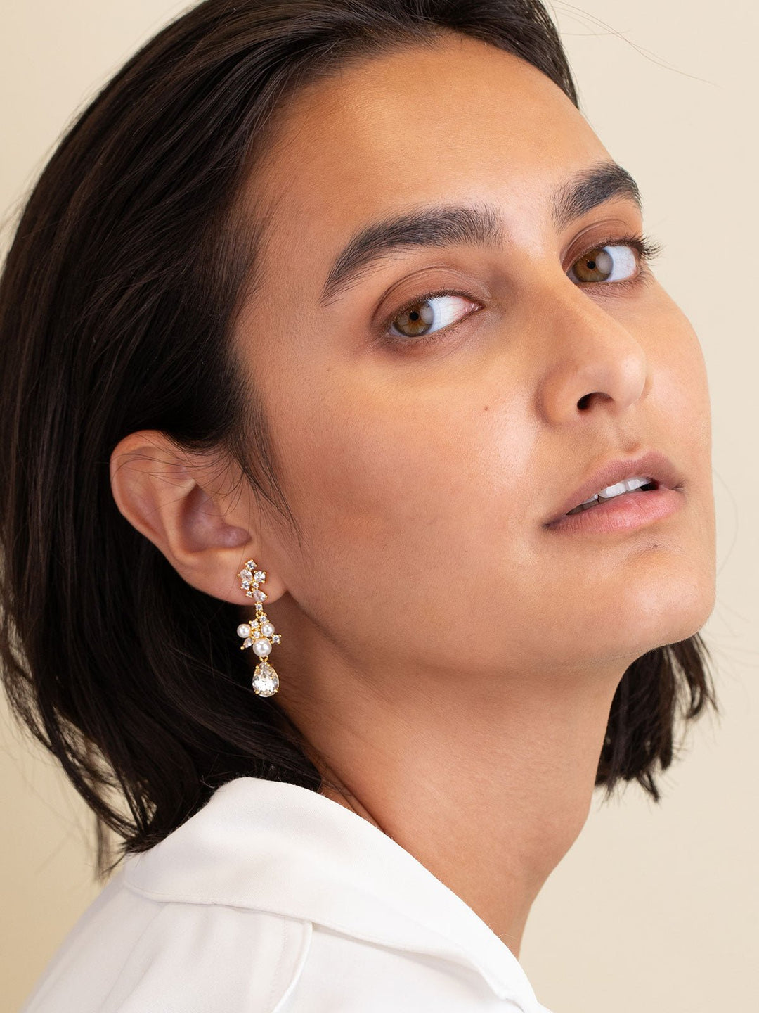 Elasisters Blair Drop Earrings